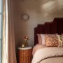 Technicolour Dreamboat | Master bedroom vignette | Interior Designers
